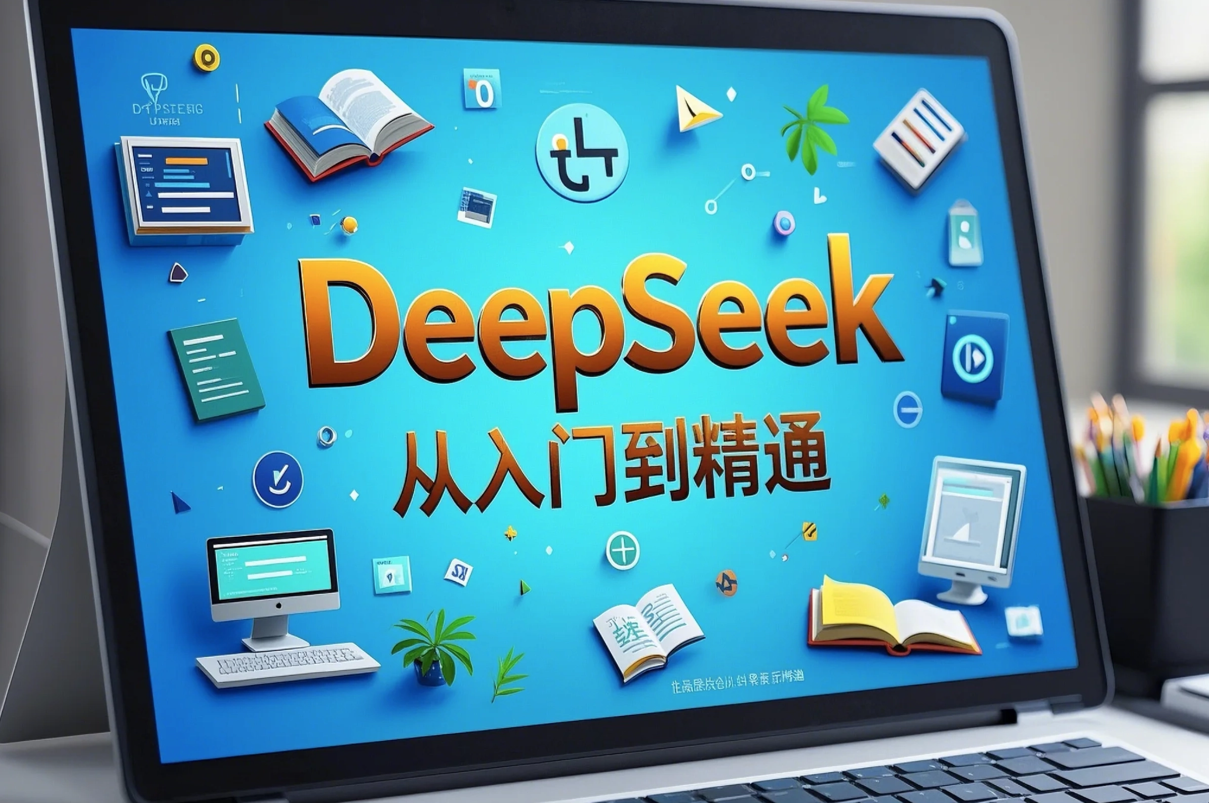 DeepSeek从入门到精通